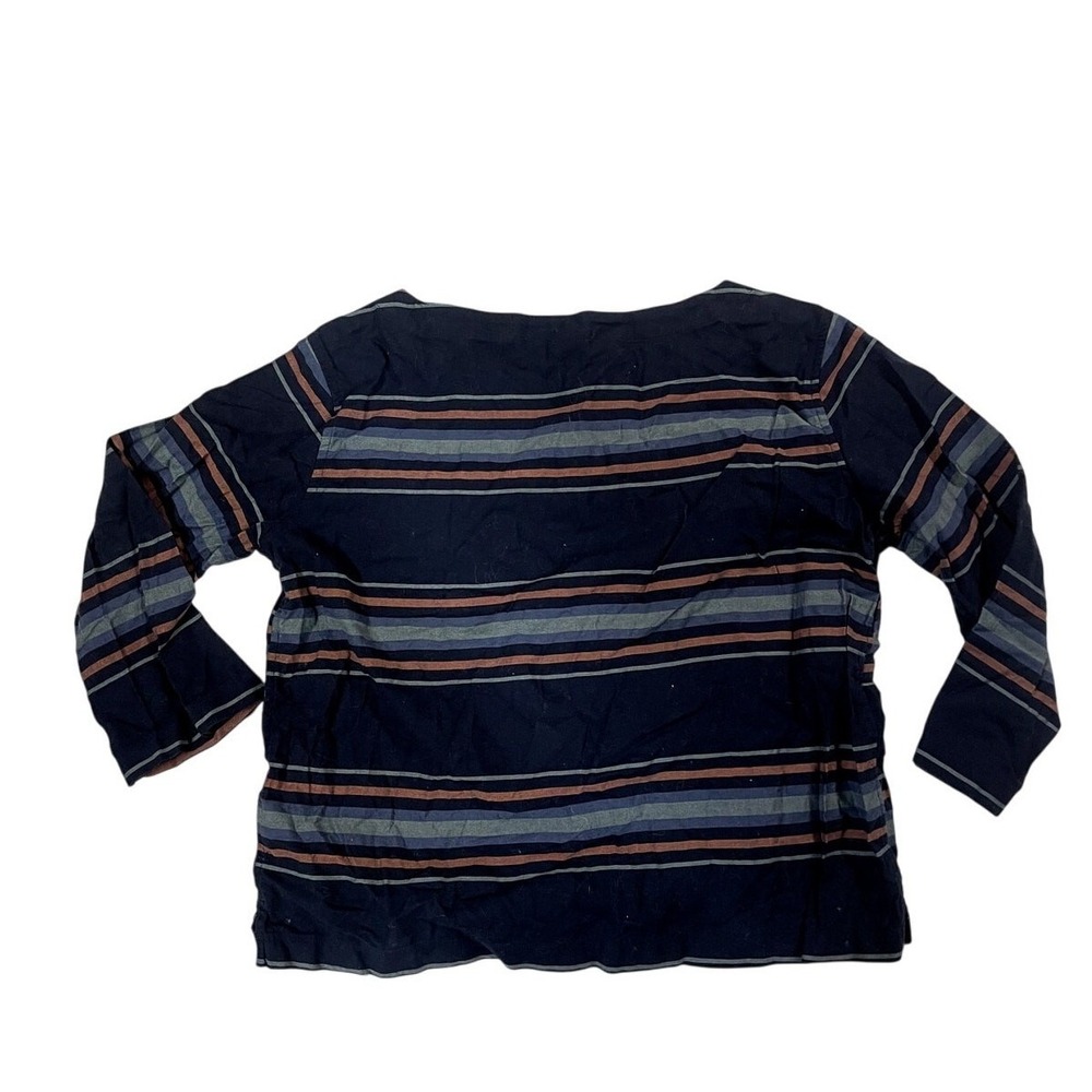 Patagonia Women's Catbells 3/4-Sleeved Top Size L - Picture 2 of 7